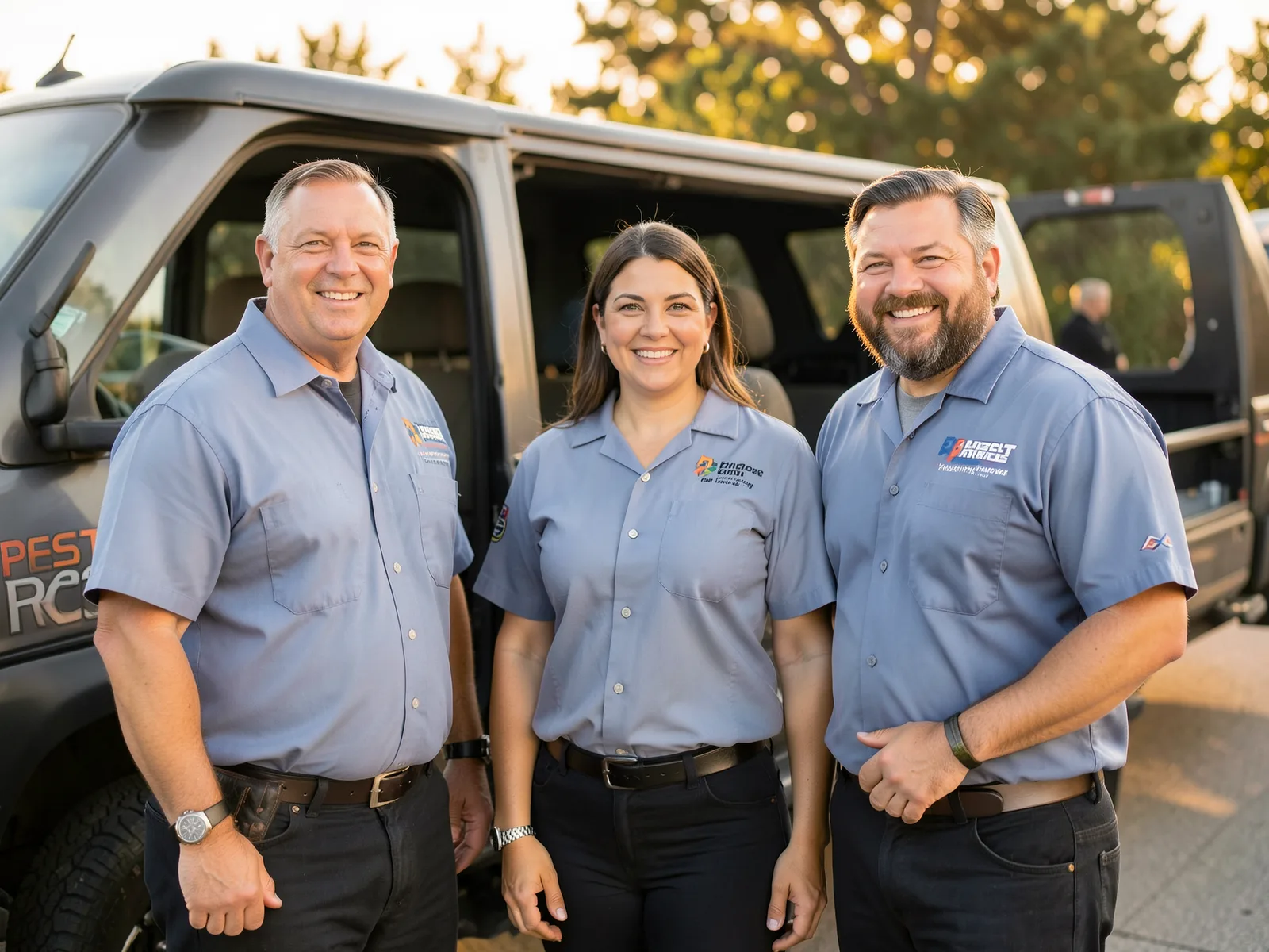 Pest Control company in Bethany, OK