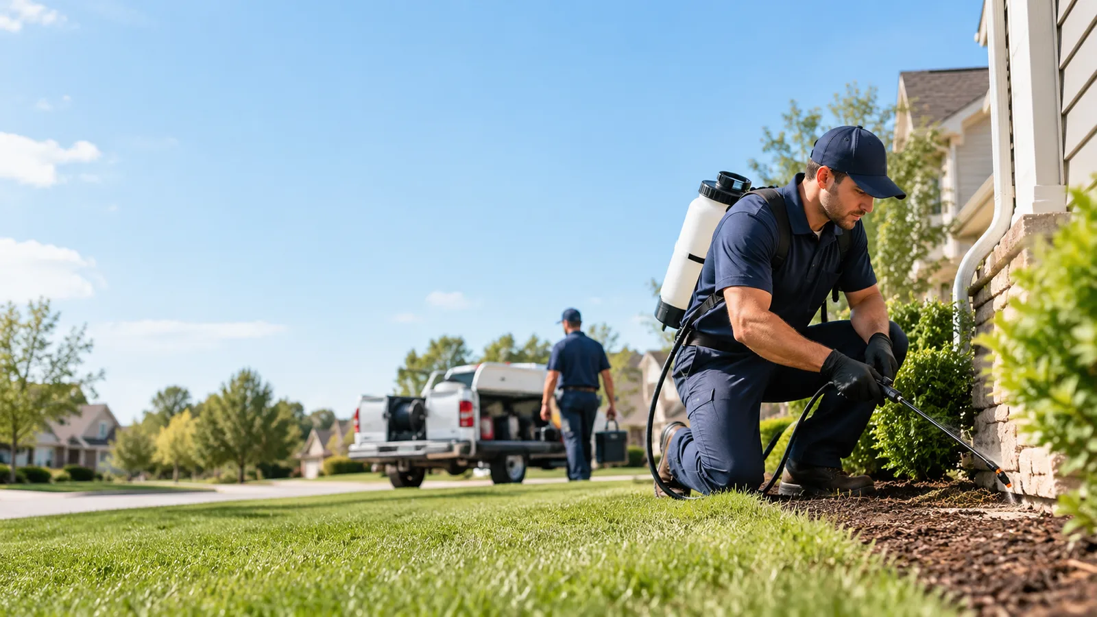 Pest Control in Bethany, OK near me